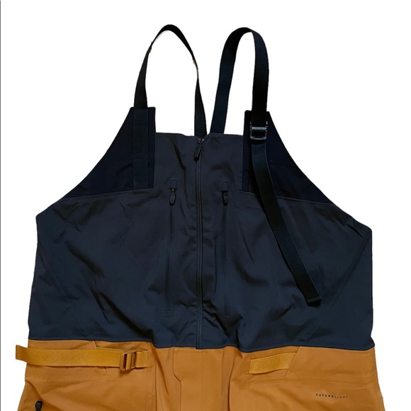 The North Face Men’s A-Cad FUTURELIGHT Bib Snow Pants - Picture 5 of 16
